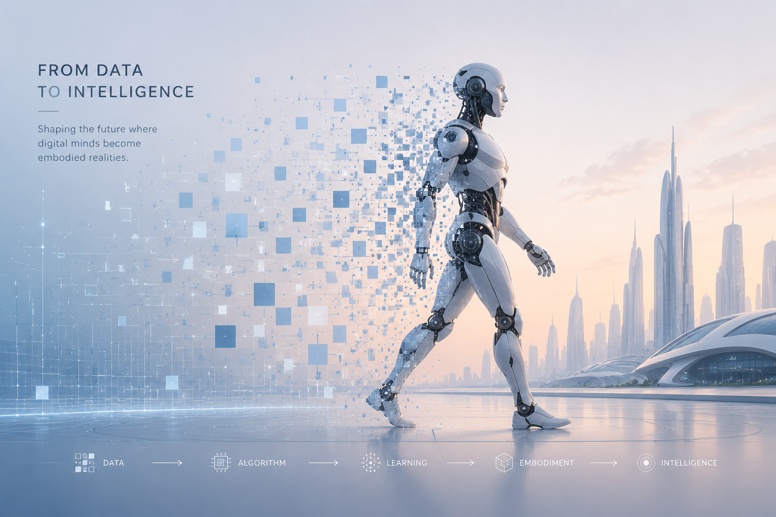 ICML 2026：探索从虚拟像素到具身智能的技术新境界