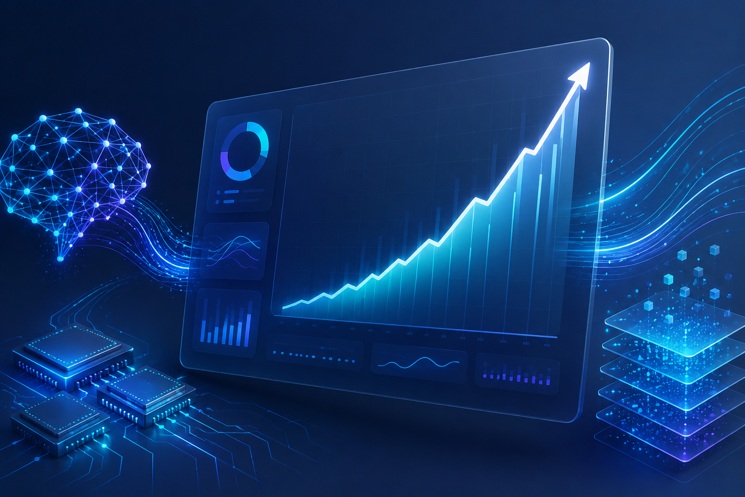 Token经济暴增：上游硬件厂商如何掌控利润