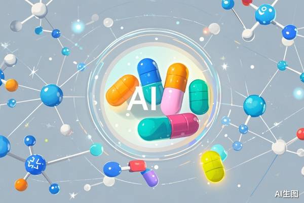 AI制药新纪元：德睿智药如何重塑药物研发