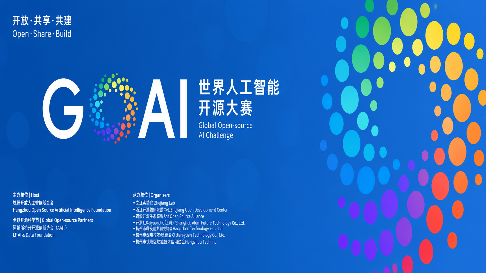 人工智能开源大赛：推动AI落地的四大赛道探索