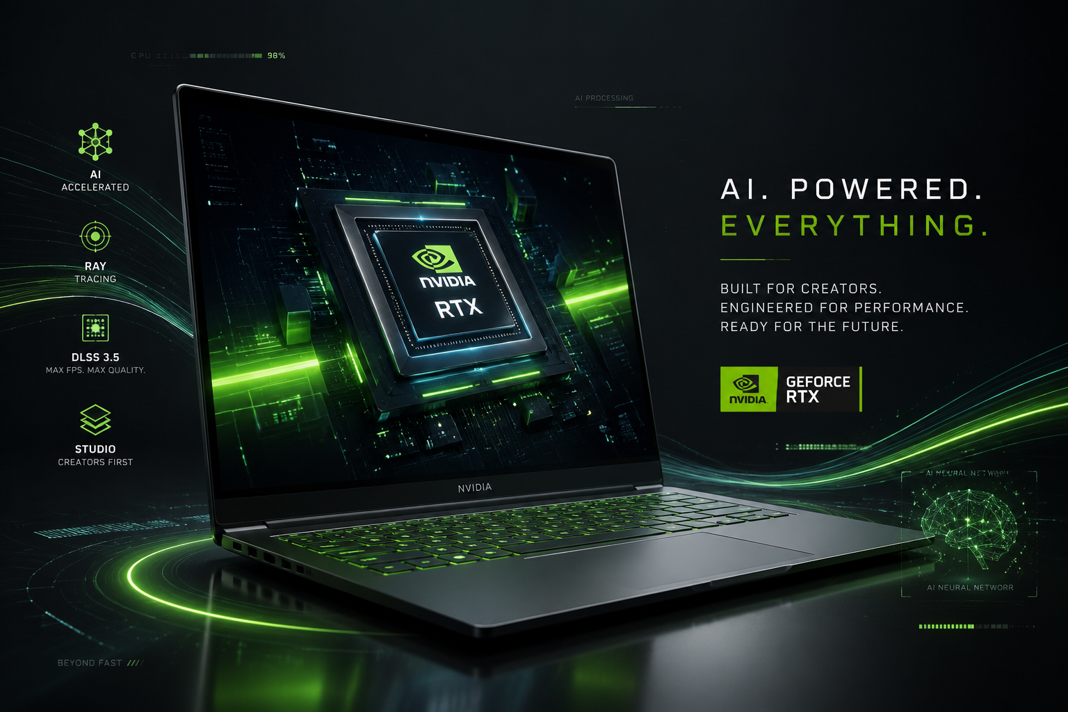 英伟达RTX Spark：笔记本也能轻松跑大模型