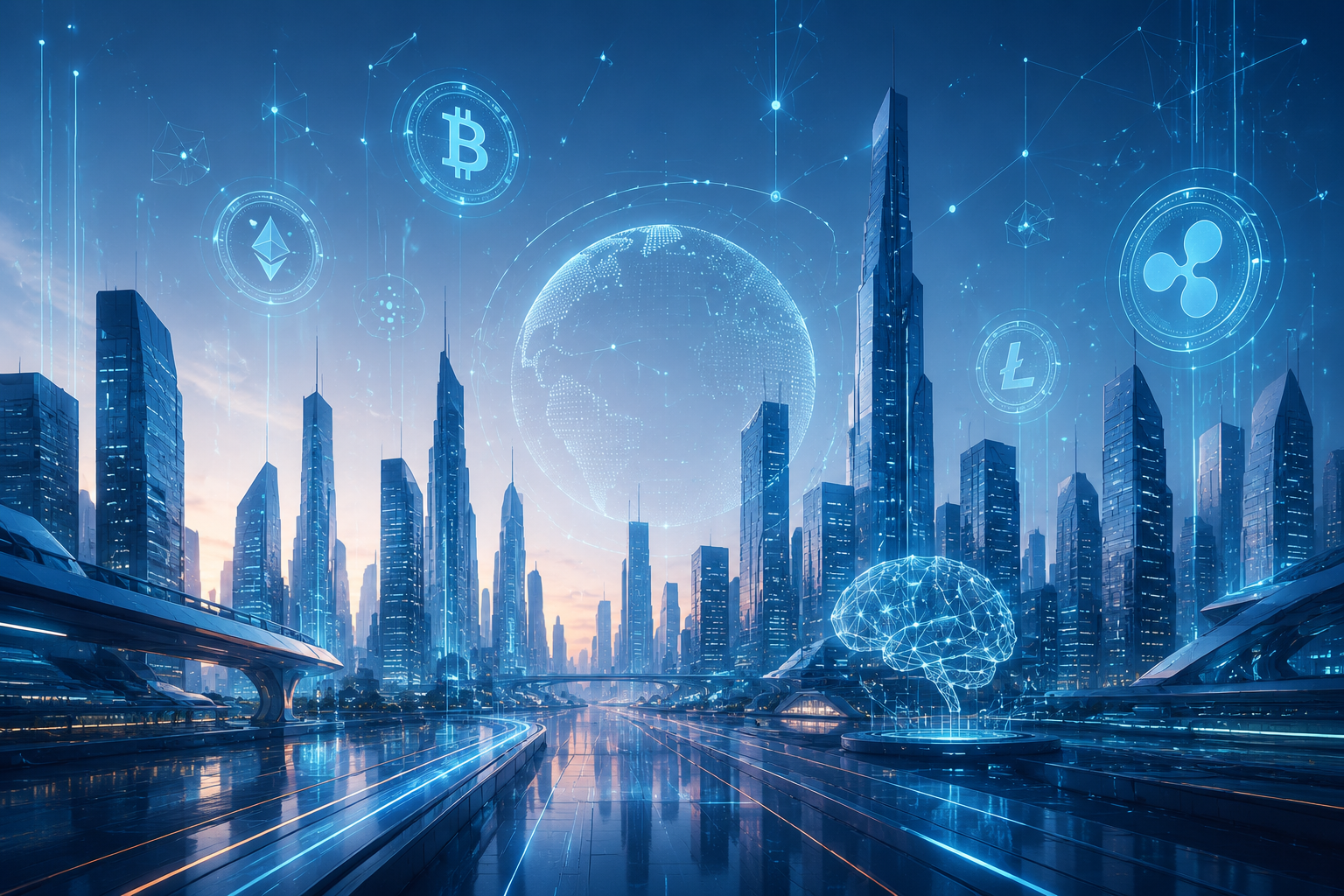 全球科技与金融动向：AI投资与货币政策的双重变革