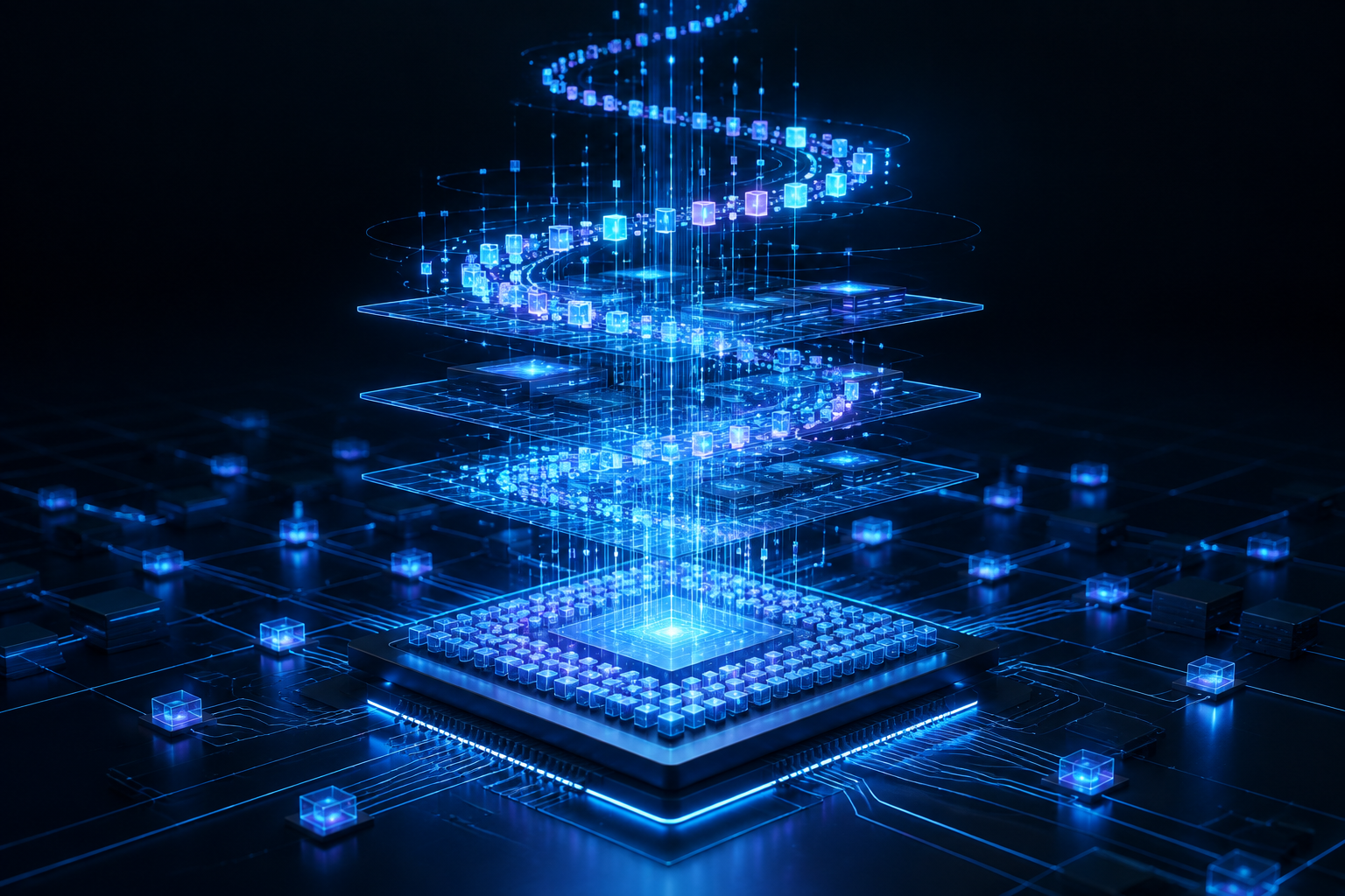 软件掘金RSI:十万国产芯片撑起62万亿Token