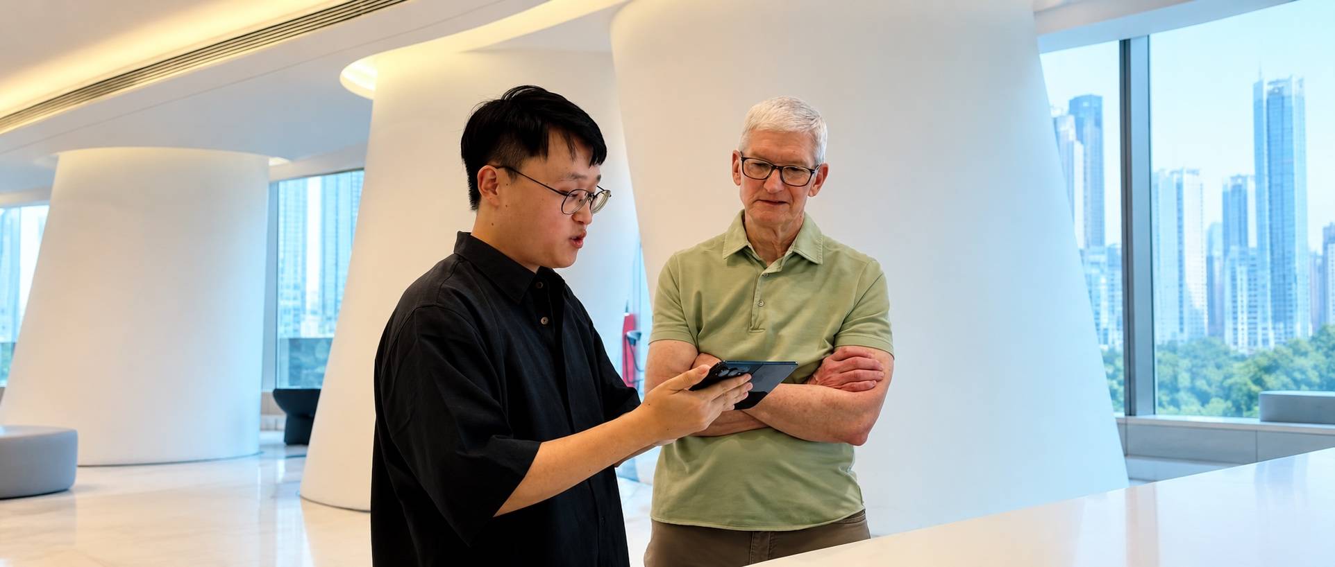 当AI走向系统层：iPhone Duo与家居中枢